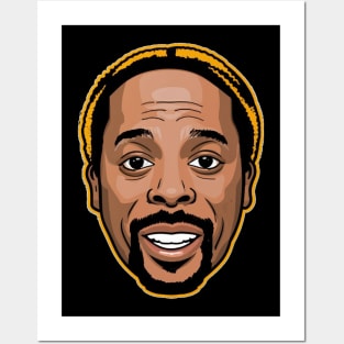 Katt Williams Funny Face Posters and Art